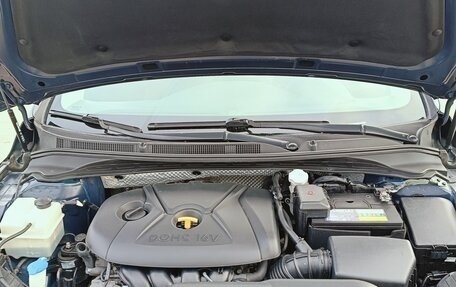 Hyundai i40 I рестайлинг, 2013 год, 1 320 000 рублей, 7 фотография