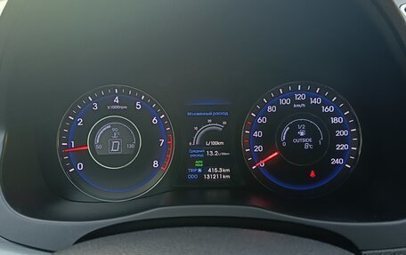 Hyundai i40 I рестайлинг, 2013 год, 1 320 000 рублей, 18 фотография