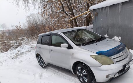Toyota Ist II, 2002 год, 480 000 рублей, 3 фотография