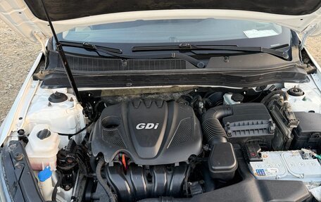 KIA Optima III, 2014 год, 1 050 000 рублей, 2 фотография