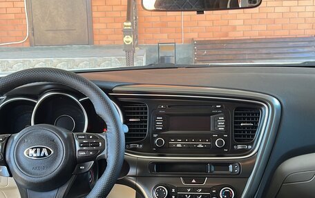 KIA Optima III, 2014 год, 1 050 000 рублей, 5 фотография