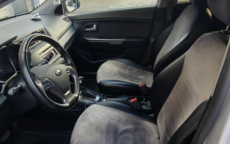 KIA Rio III рестайлинг, 2017 год, 1 400 000 рублей, 6 фотография