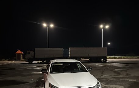 KIA Optima III, 2014 год, 1 050 000 рублей, 4 фотография