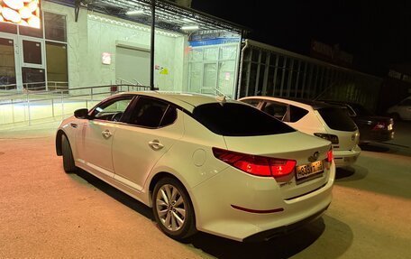 KIA Optima III, 2014 год, 1 050 000 рублей, 9 фотография