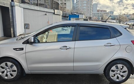 KIA Rio III рестайлинг, 2017 год, 1 400 000 рублей, 4 фотография