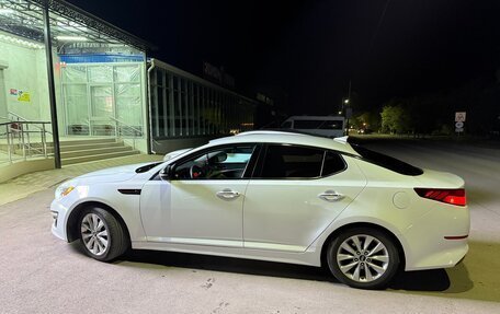 KIA Optima III, 2014 год, 1 050 000 рублей, 8 фотография