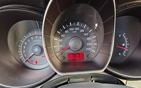 KIA Rio III рестайлинг, 2017 год, 1 400 000 рублей, 7 фотография