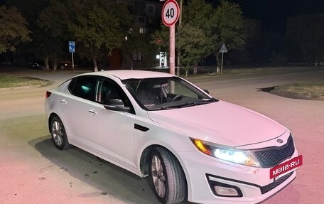KIA Optima III, 2014 год, 1 050 000 рублей, 7 фотография
