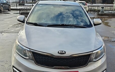 KIA Rio III рестайлинг, 2017 год, 1 400 000 рублей, 3 фотография