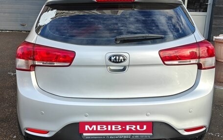 KIA Rio III рестайлинг, 2017 год, 1 400 000 рублей, 5 фотография