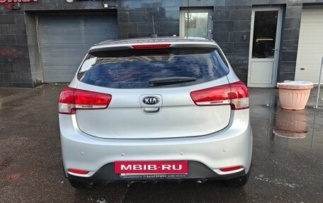 KIA Rio III рестайлинг, 2017 год, 1 400 000 рублей, 2 фотография