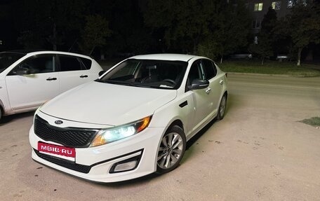 KIA Optima III, 2014 год, 1 050 000 рублей, 3 фотография