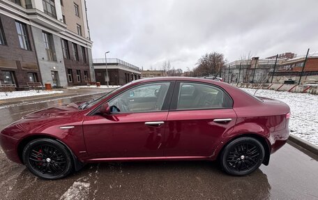Alfa Romeo 159, 2008 год, 1 300 000 рублей, 5 фотография