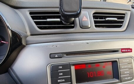 KIA Rio III рестайлинг, 2017 год, 1 400 000 рублей, 9 фотография