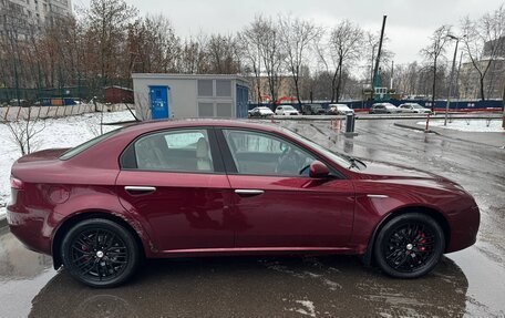 Alfa Romeo 159, 2008 год, 1 300 000 рублей, 10 фотография