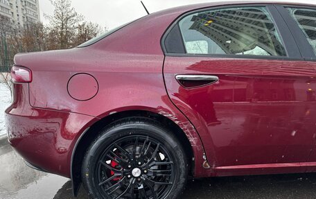 Alfa Romeo 159, 2008 год, 1 300 000 рублей, 8 фотография