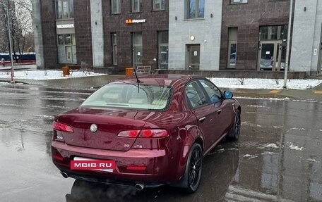 Alfa Romeo 159, 2008 год, 1 300 000 рублей, 4 фотография