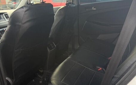 Hyundai Tucson III, 2017 год, 2 100 000 рублей, 3 фотография