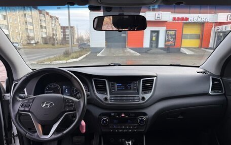 Hyundai Tucson III, 2017 год, 2 100 000 рублей, 4 фотография