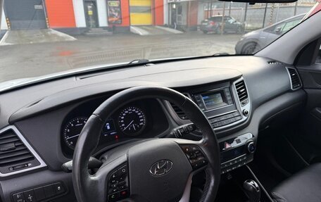 Hyundai Tucson III, 2017 год, 2 100 000 рублей, 5 фотография