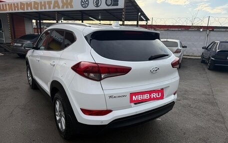 Hyundai Tucson III, 2017 год, 2 100 000 рублей, 6 фотография