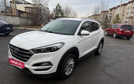 Hyundai Tucson III, 2017 год, 2 100 000 рублей, 7 фотография