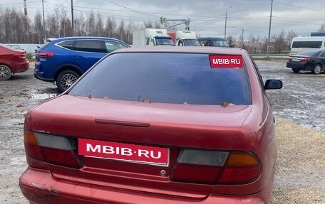 Nissan Almera, 1998 год, 95 000 рублей, 3 фотография