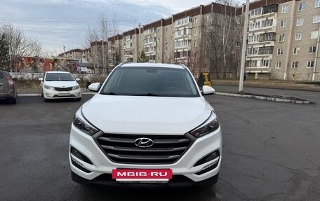 Hyundai Tucson III, 2017 год, 2 100 000 рублей, 8 фотография