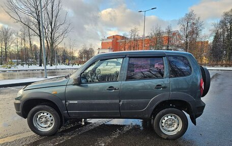 Chevrolet Niva I рестайлинг, 2015 год, 440 000 рублей, 7 фотография