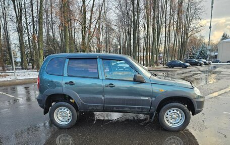 Chevrolet Niva I рестайлинг, 2015 год, 440 000 рублей, 5 фотография