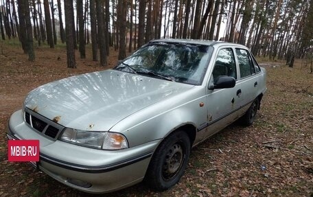 Daewoo Nexia I рестайлинг, 2007 год, 90 000 рублей, 3 фотография