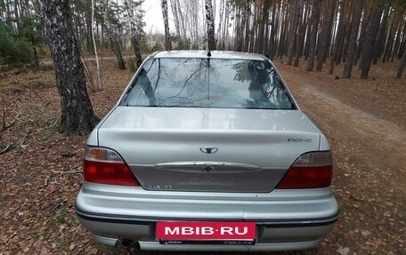 Daewoo Nexia I рестайлинг, 2007 год, 90 000 рублей, 5 фотография