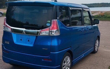 Mitsubishi Delica D:2 II, 2020 год, 1 250 000 рублей, 2 фотография