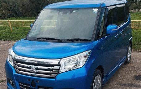 Mitsubishi Delica D:2 II, 2020 год, 1 250 000 рублей, 4 фотография