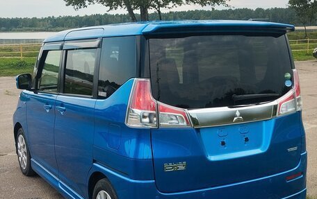 Mitsubishi Delica D:2 II, 2020 год, 1 250 000 рублей, 7 фотография