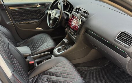 Volkswagen Golf VI, 2009 год, 650 000 рублей, 9 фотография