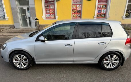 Volkswagen Golf VI, 2009 год, 650 000 рублей, 6 фотография