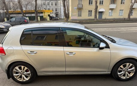 Volkswagen Golf VI, 2009 год, 650 000 рублей, 7 фотография