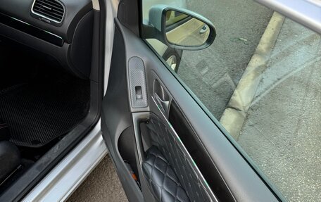 Volkswagen Golf VI, 2009 год, 650 000 рублей, 10 фотография