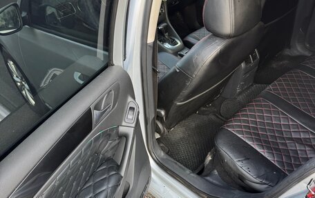 Volkswagen Golf VI, 2009 год, 650 000 рублей, 14 фотография