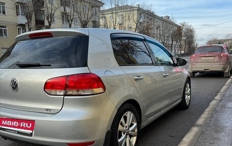 Volkswagen Golf VI, 2009 год, 650 000 рублей, 3 фотография