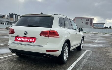 Volkswagen Touareg III, 2011 год, 2 450 000 рублей, 5 фотография