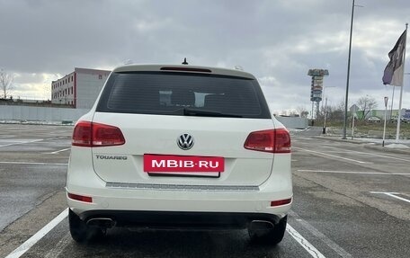 Volkswagen Touareg III, 2011 год, 2 450 000 рублей, 6 фотография