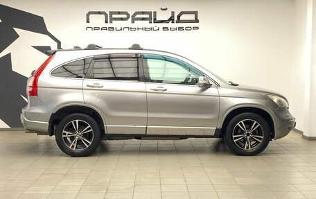 Honda CR-V III рестайлинг, 2008 год, 995 000 рублей, 4 фотография