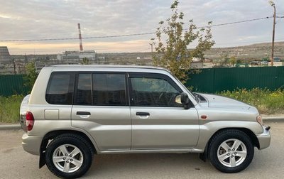 Mitsubishi Pajero Pinin, 2003 год, 510 000 рублей, 1 фотография