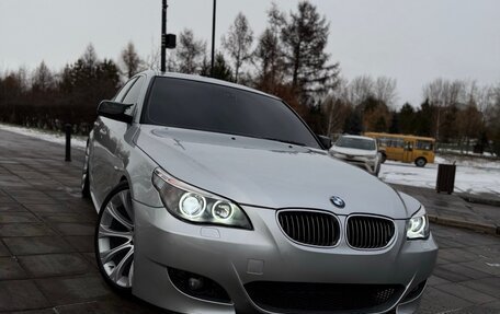 BMW 5 серия, 2005 год, 1 800 000 рублей, 1 фотография