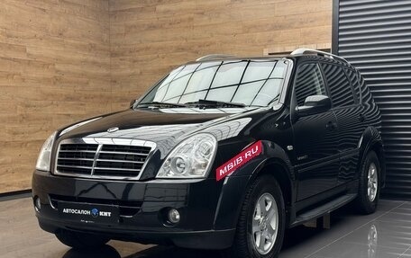 SsangYong Rexton III, 2009 год, 999 000 рублей, 1 фотография