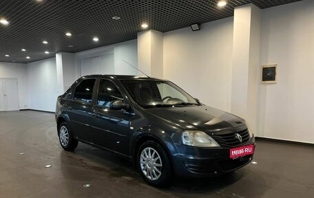 Renault Logan I, 2010 год, 225 000 рублей, 1 фотография