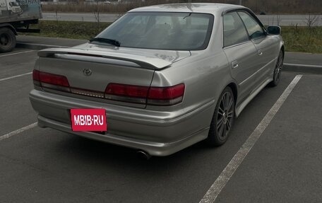 Toyota Mark II VIII (X100), 1999 год, 700 000 рублей, 5 фотография