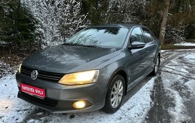 Volkswagen Jetta VI, 2013 год, 1 450 000 рублей, 1 фотография